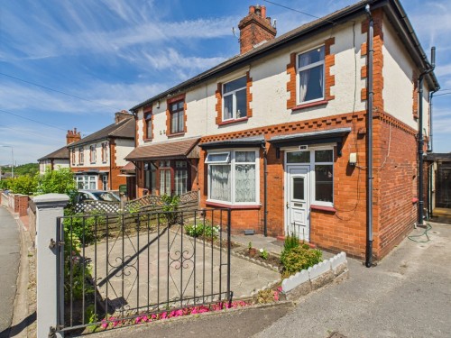 Blurton Road, Blurton, Stoke-on-Trent