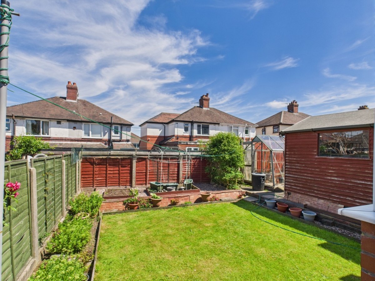 Blurton Road, Blurton, Stoke-on-Trent