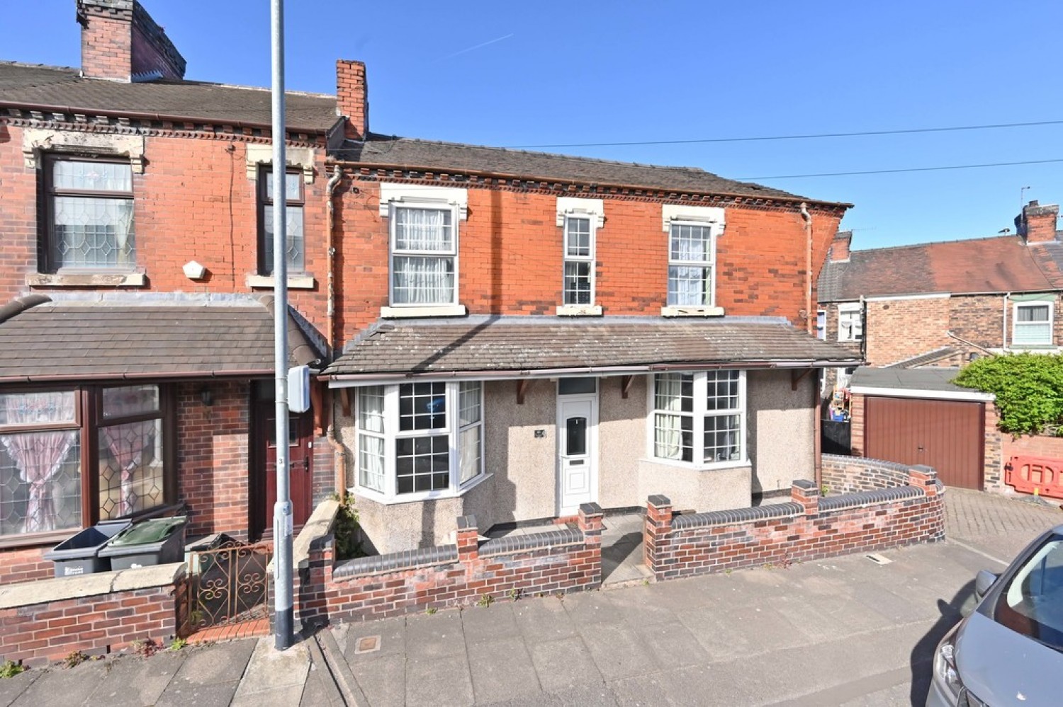 2 bedroom House for Sale Warrington Road, Joiners Square, Stoke-on-Trent