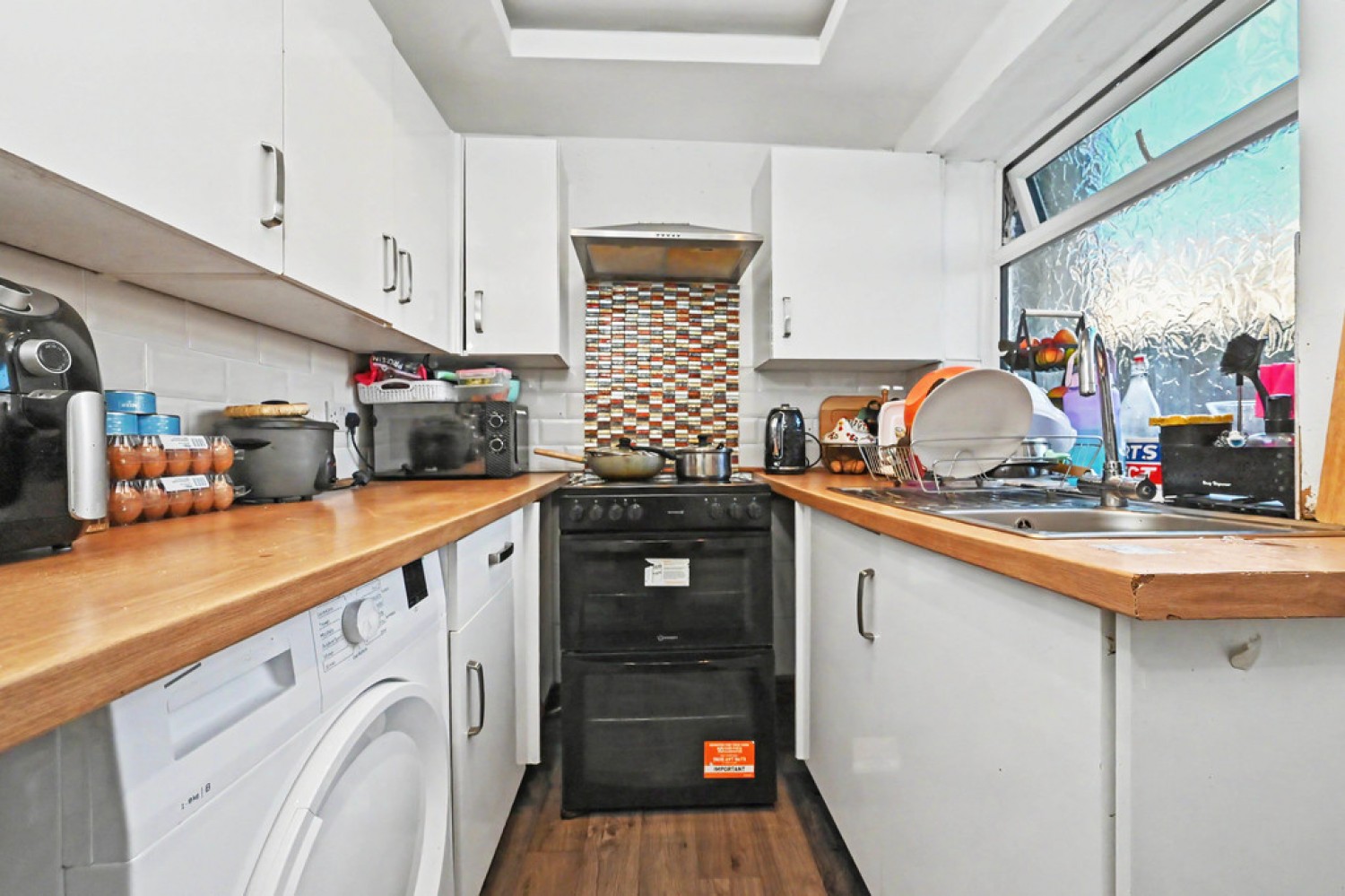 2 bedroom House for Sale Warrington Road, Joiners Square, Stoke-on-Trent