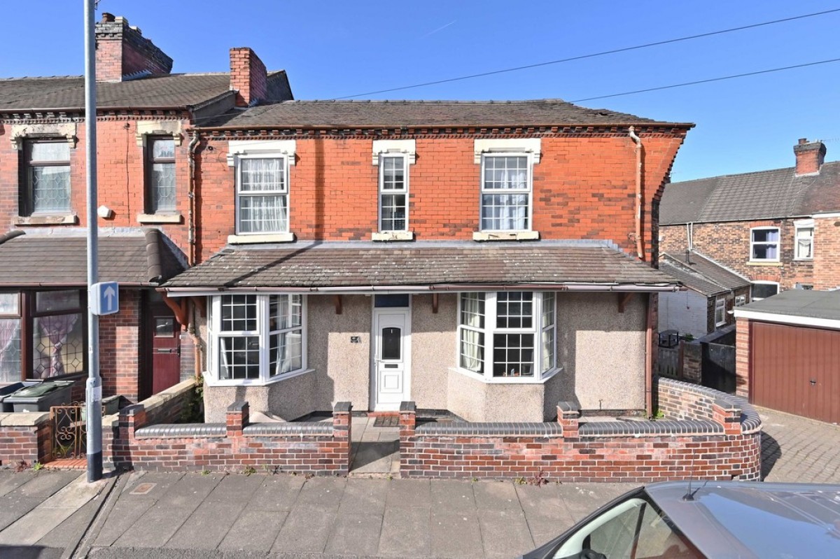 Warrington Road, Joiners Square, Stoke-on-Trent