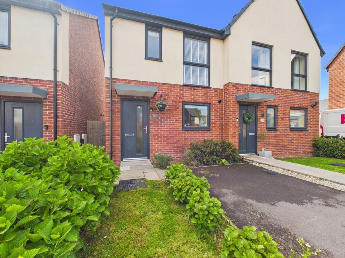 Henry Mason Place, Bucknall