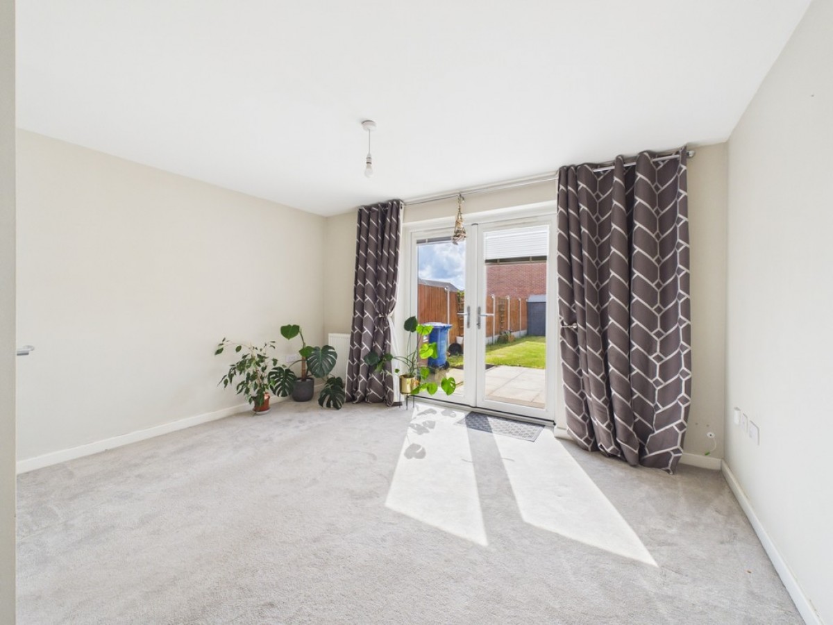Henry Mason Place, Bucknall