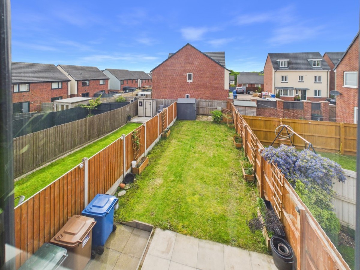 Henry Mason Place, Bucknall