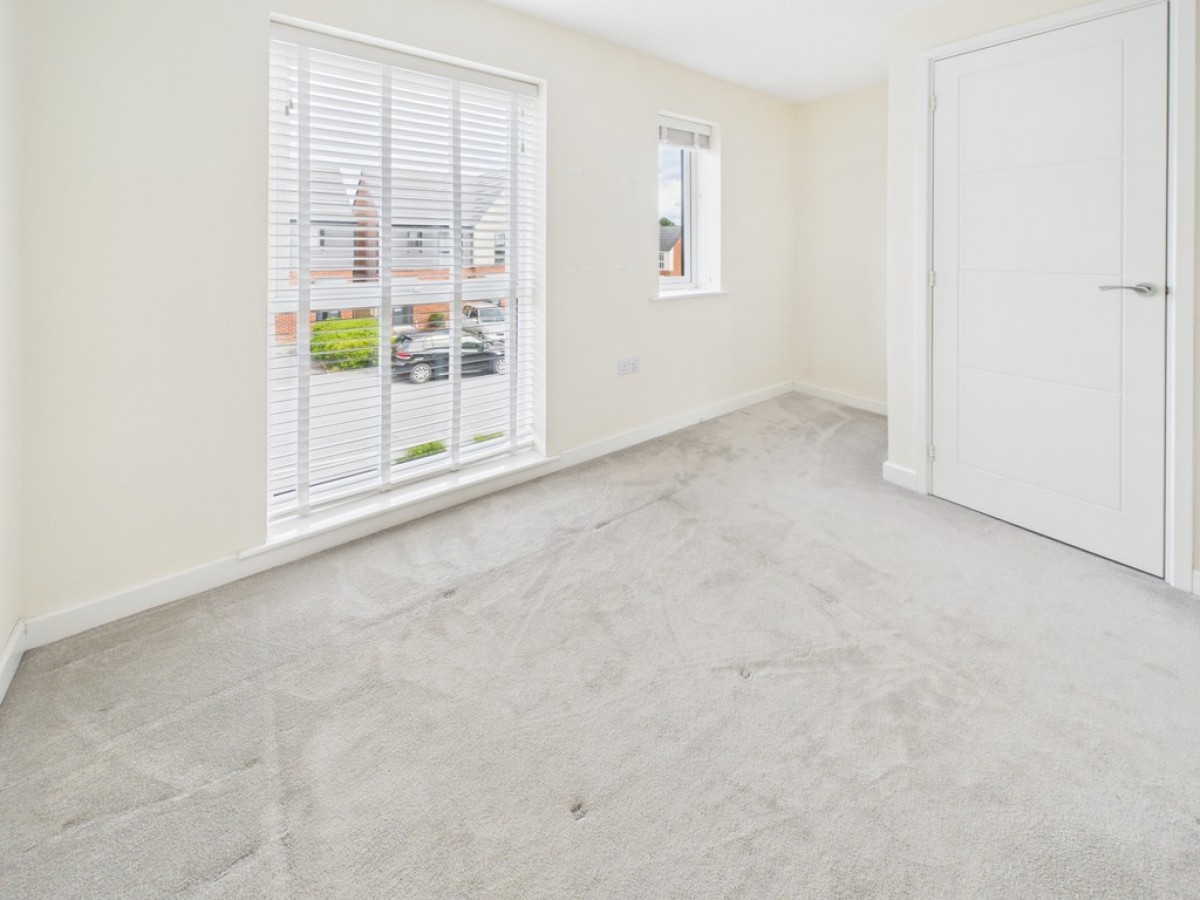 Henry Mason Place, Bucknall