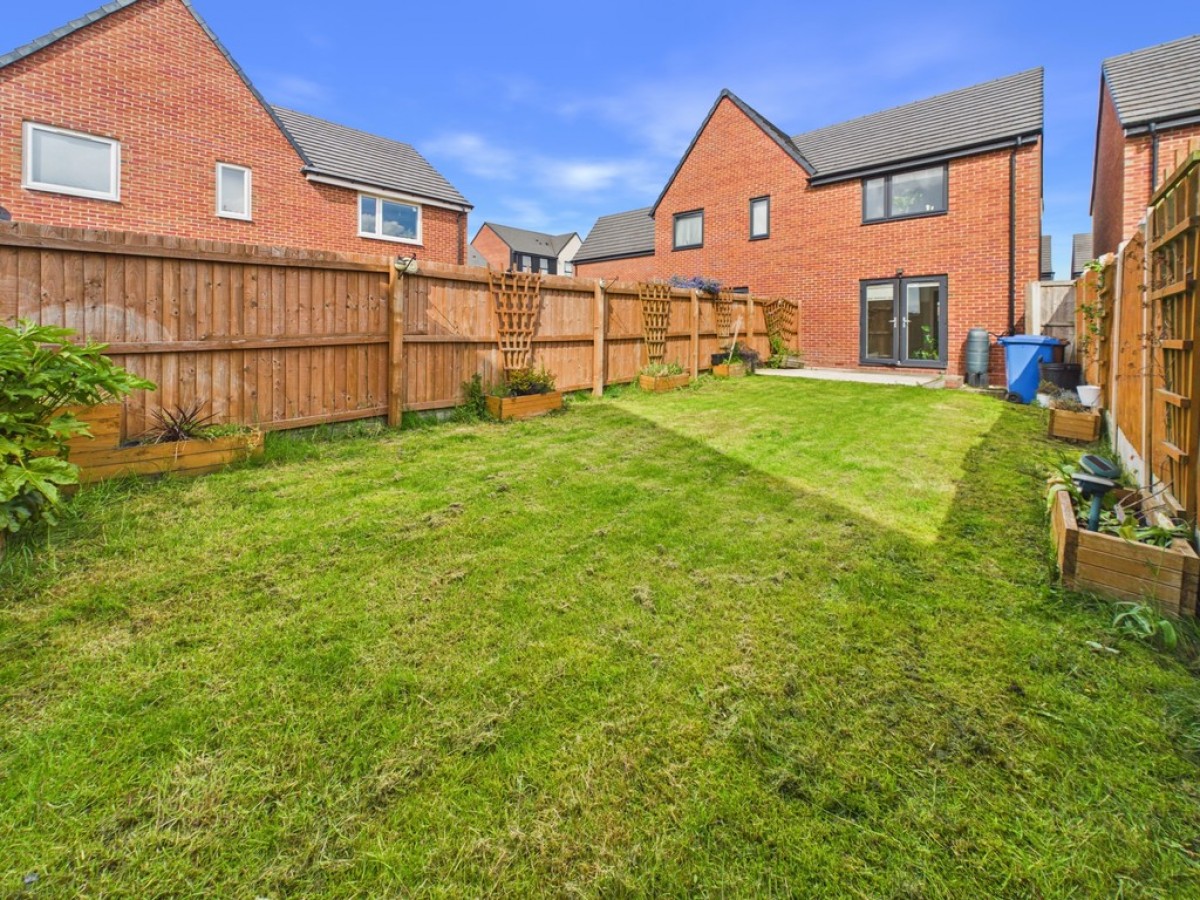 Henry Mason Place, Bucknall