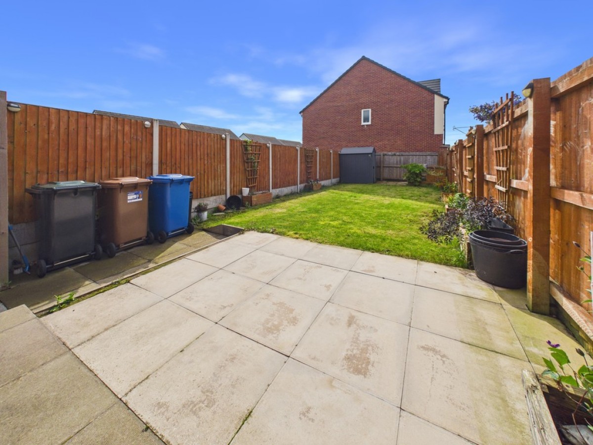 Henry Mason Place, Bucknall