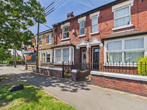 Baddeley Green Lane, Milton