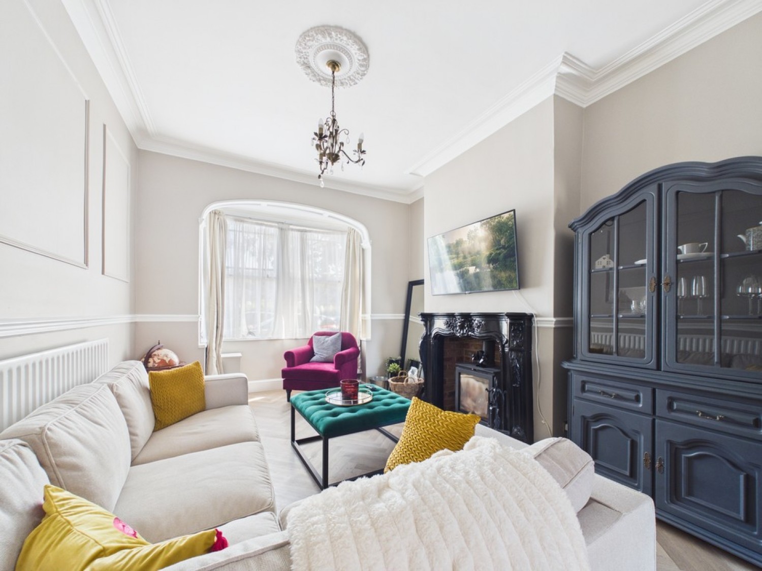 3 bedroom House for Letting Baddeley Green Lane, Milton
