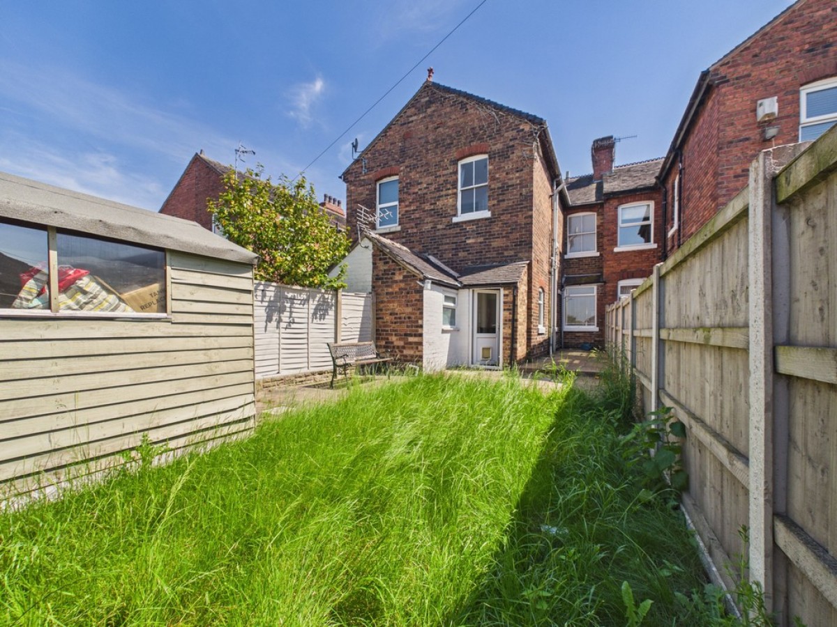 Baddeley Green Lane, Milton
