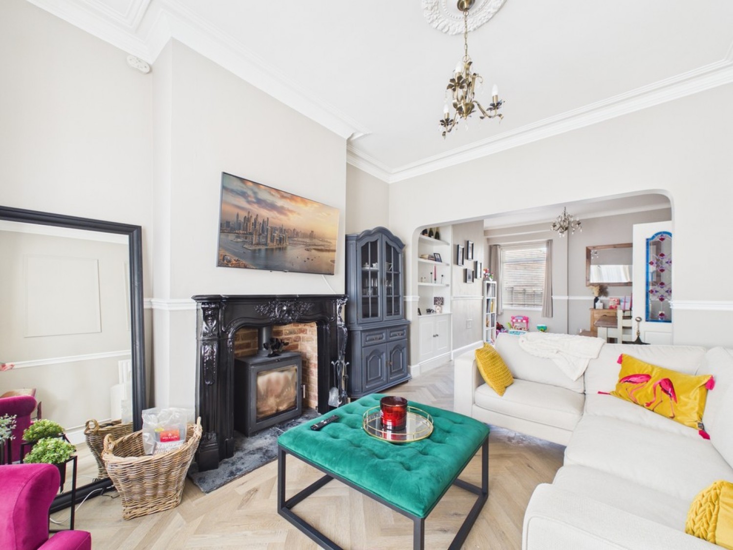 3 bedroom House for Letting Baddeley Green Lane, Milton