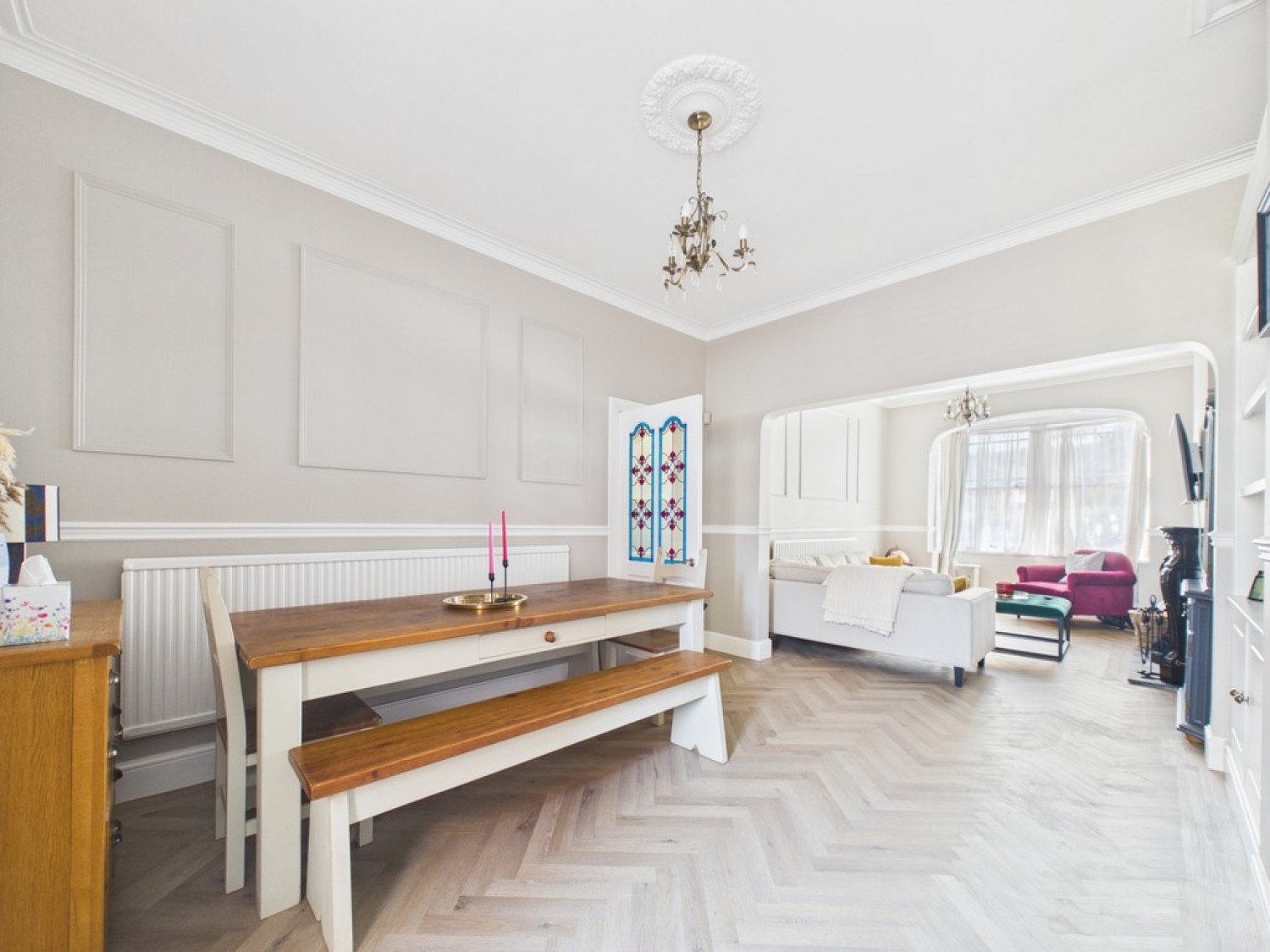 3 bedroom House for Letting Baddeley Green Lane, Milton