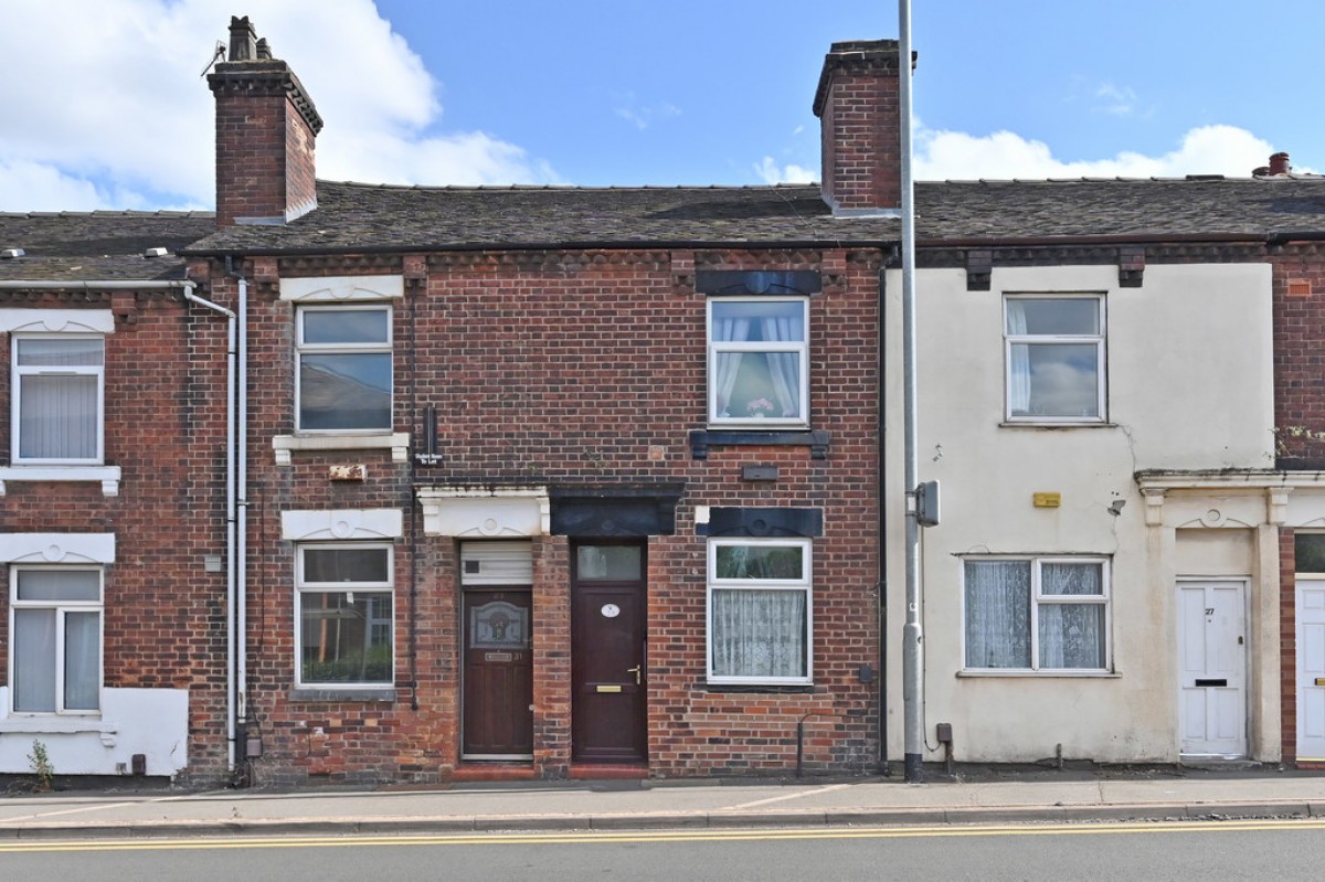 Shelton Old Road, Stoke, Stoke On Trent