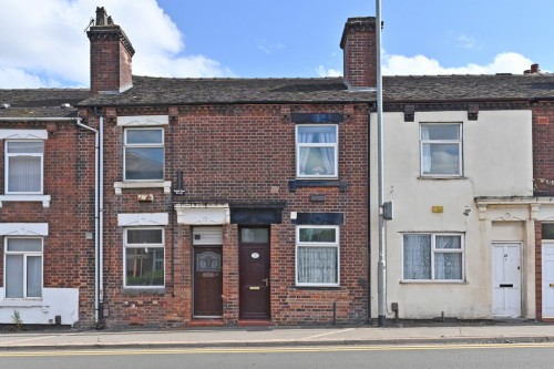 Shelton Old Road, Stoke, Stoke On Trent