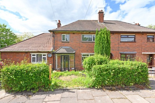 Irene Avenue, Mill Hill, Stoke On Trent