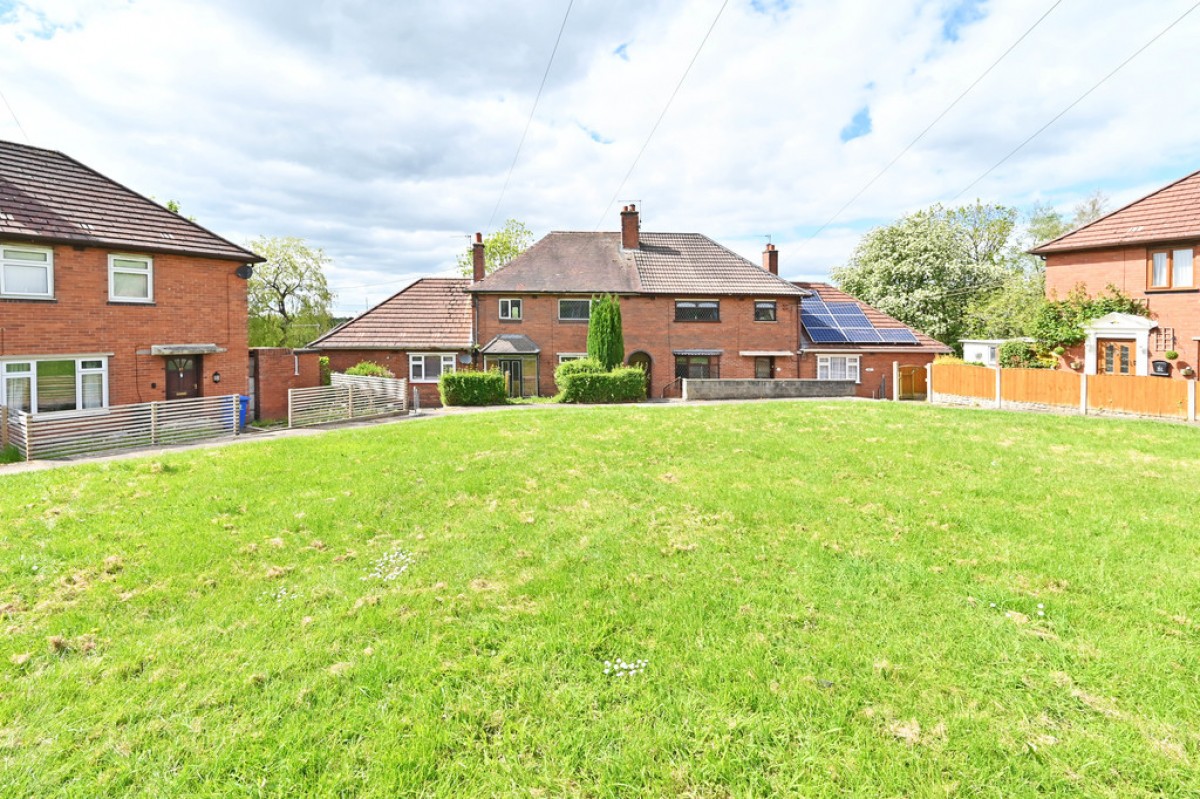 Irene Avenue, Mill Hill, Stoke On Trent