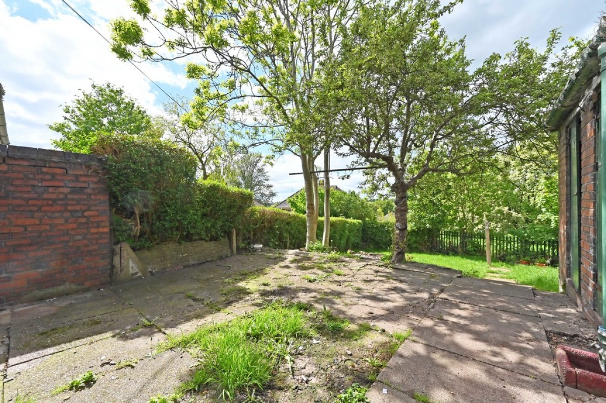 Irene Avenue, Mill Hill, Stoke On Trent