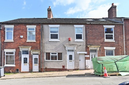 Brighton Street, Penkhull, Stoke-on-Trent