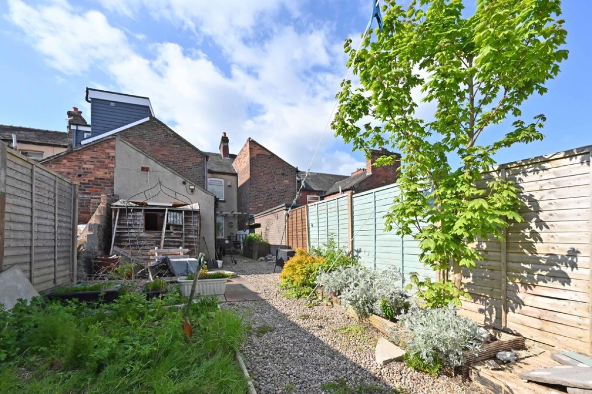 Brighton Street, Penkhull, Stoke-on-Trent