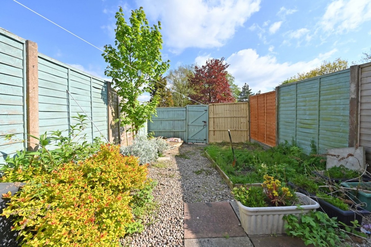 Brighton Street, Penkhull, Stoke-on-Trent
