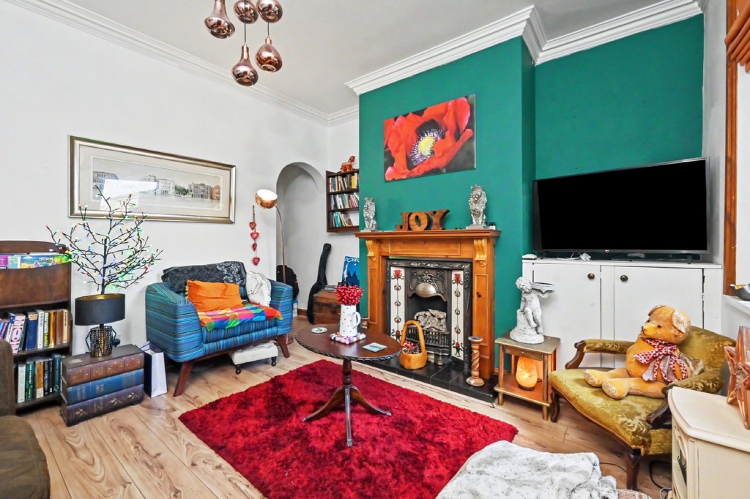 3 bedroom House for Sale Brighton Street, Penkhull, Stoke-on-Trent