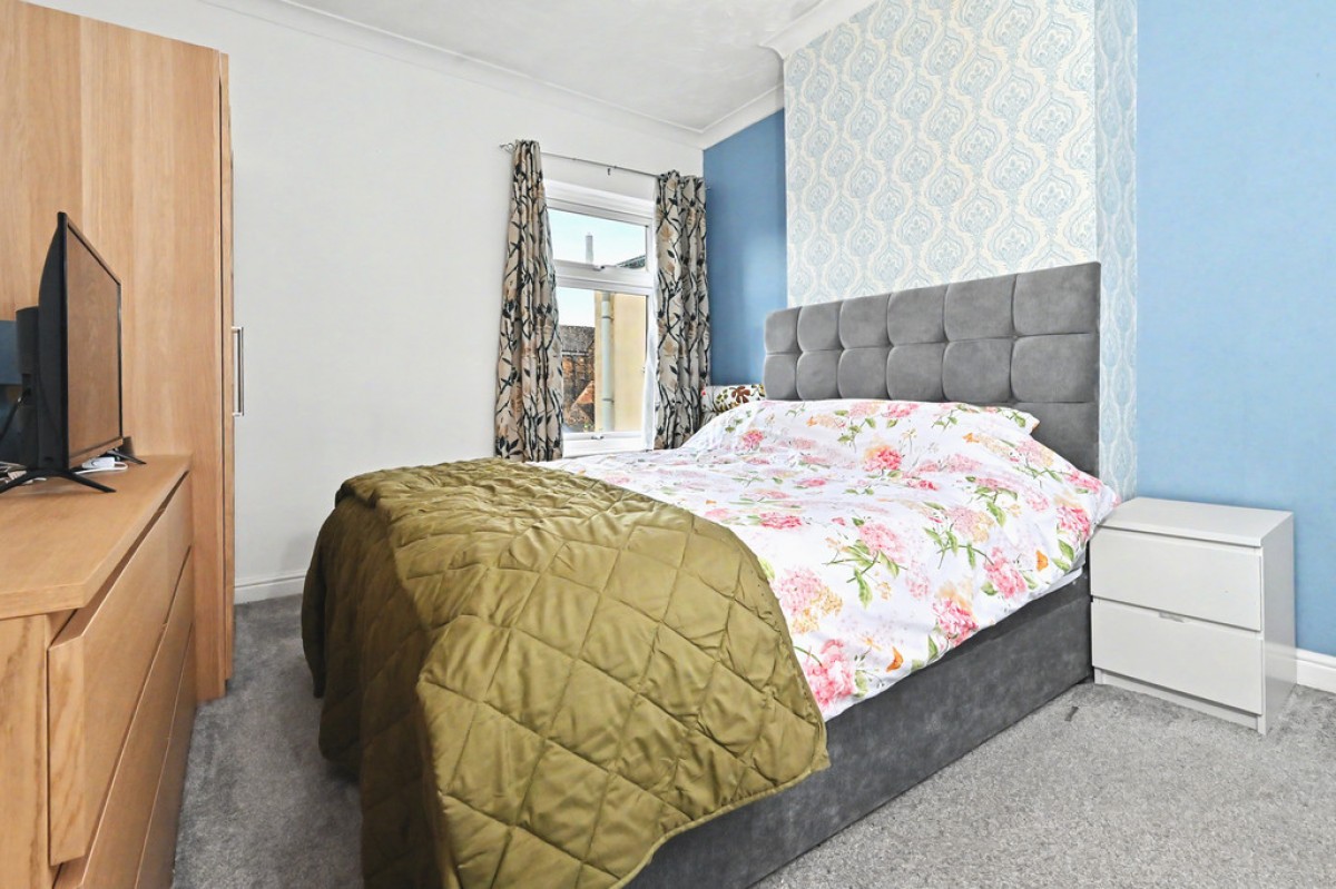Macclesfield Street, Burslem, Stoke-on-Trent