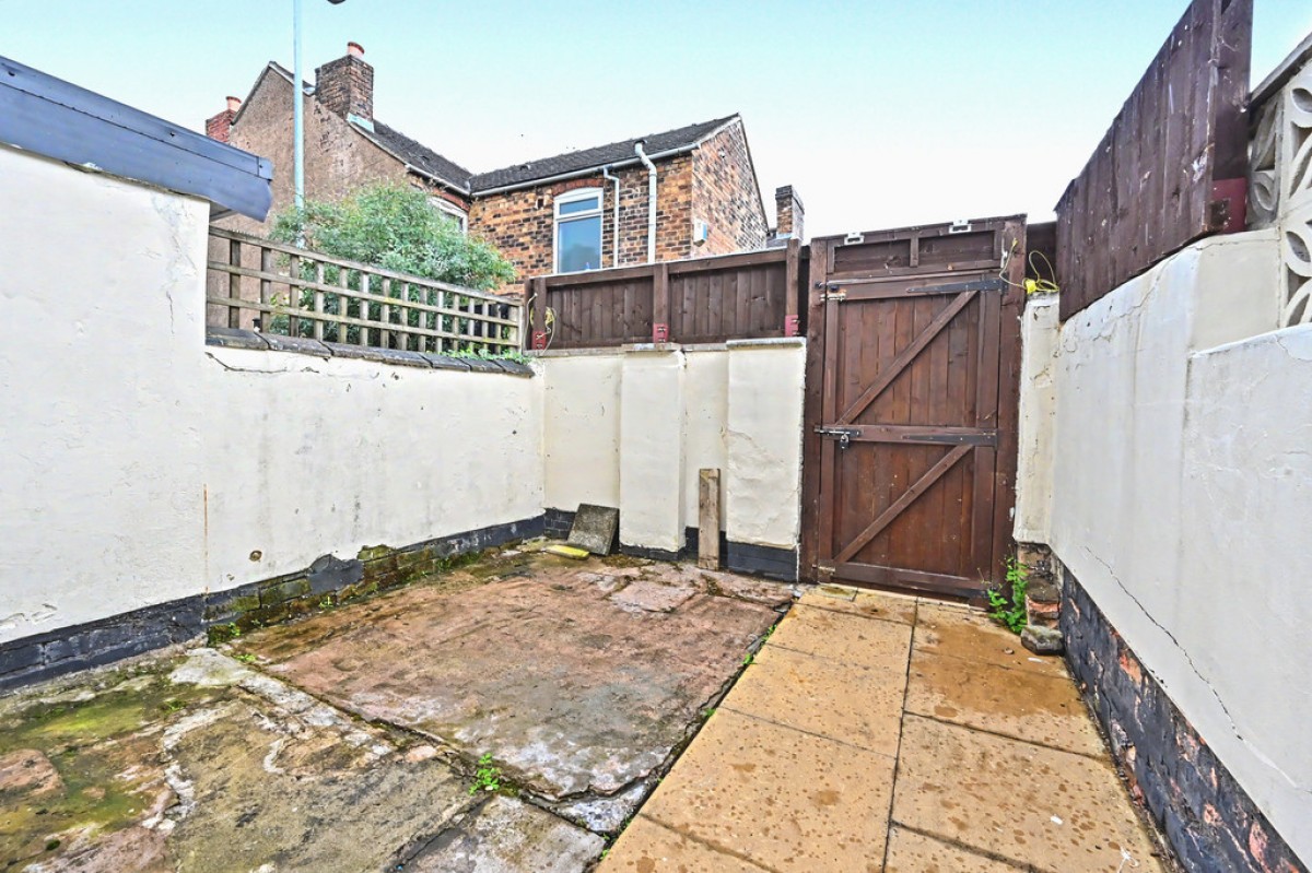 Macclesfield Street, Burslem, Stoke-on-Trent