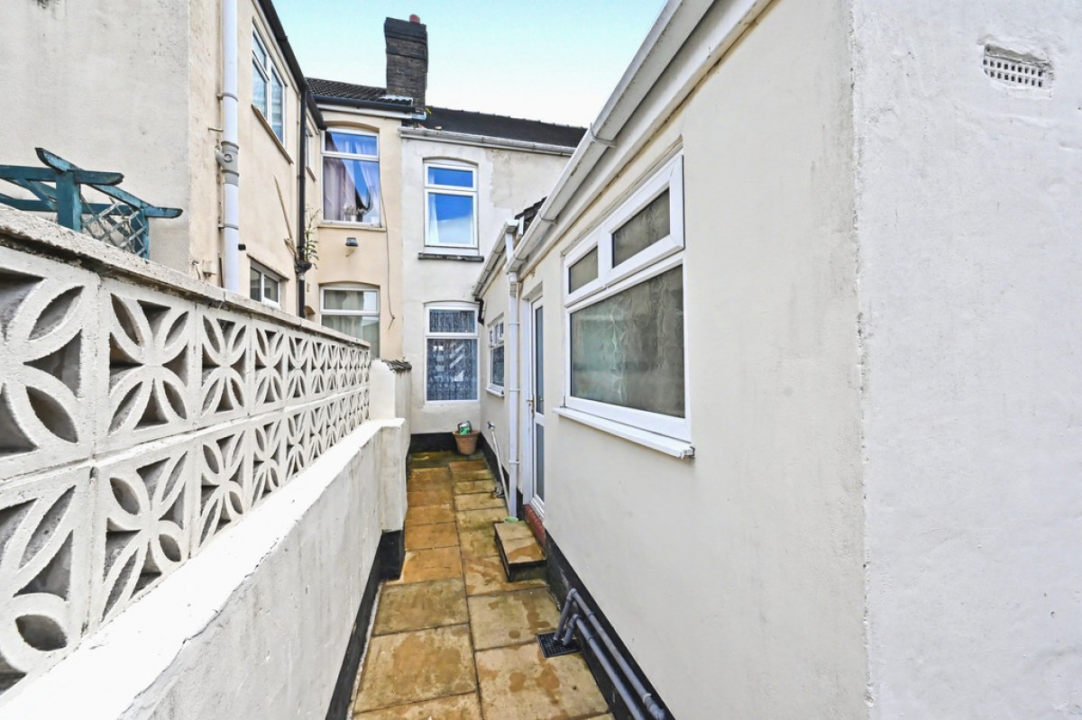 Macclesfield Street, Burslem, Stoke-on-Trent