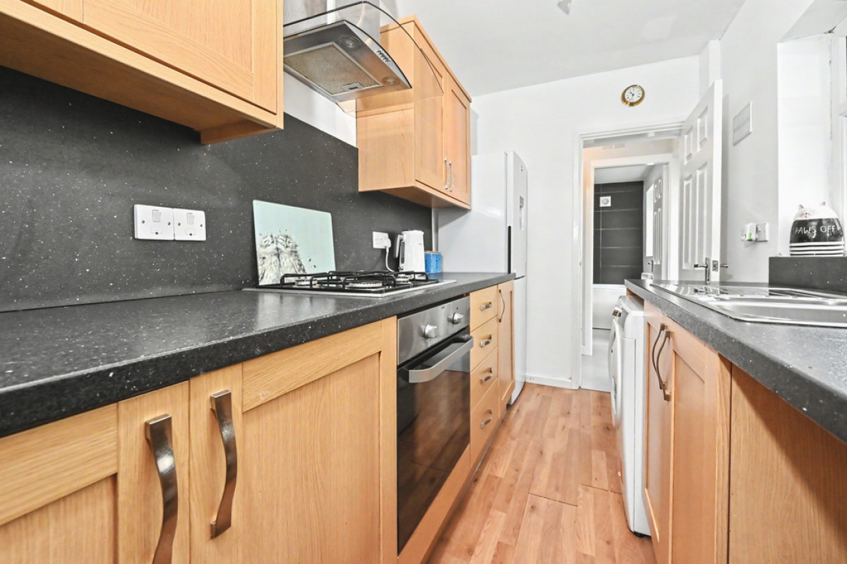 Macclesfield Street, Burslem, Stoke-on-Trent