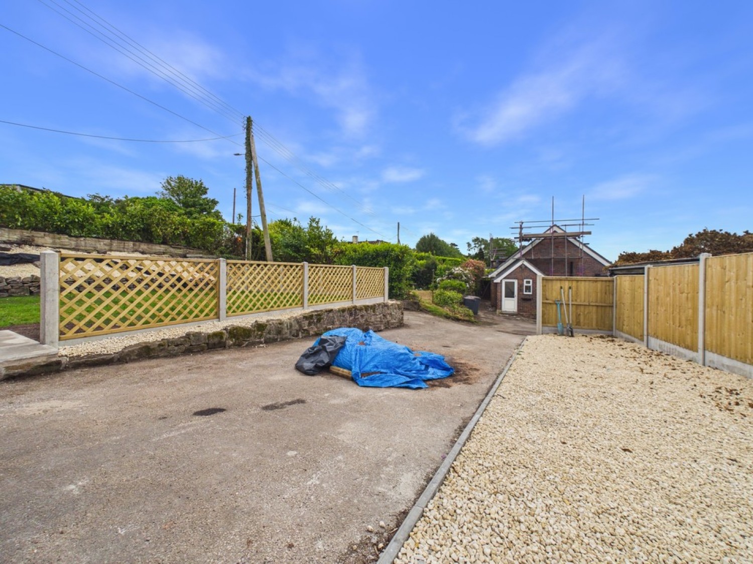 3 bedroom House for Letting Boon Hill, Bignall End
