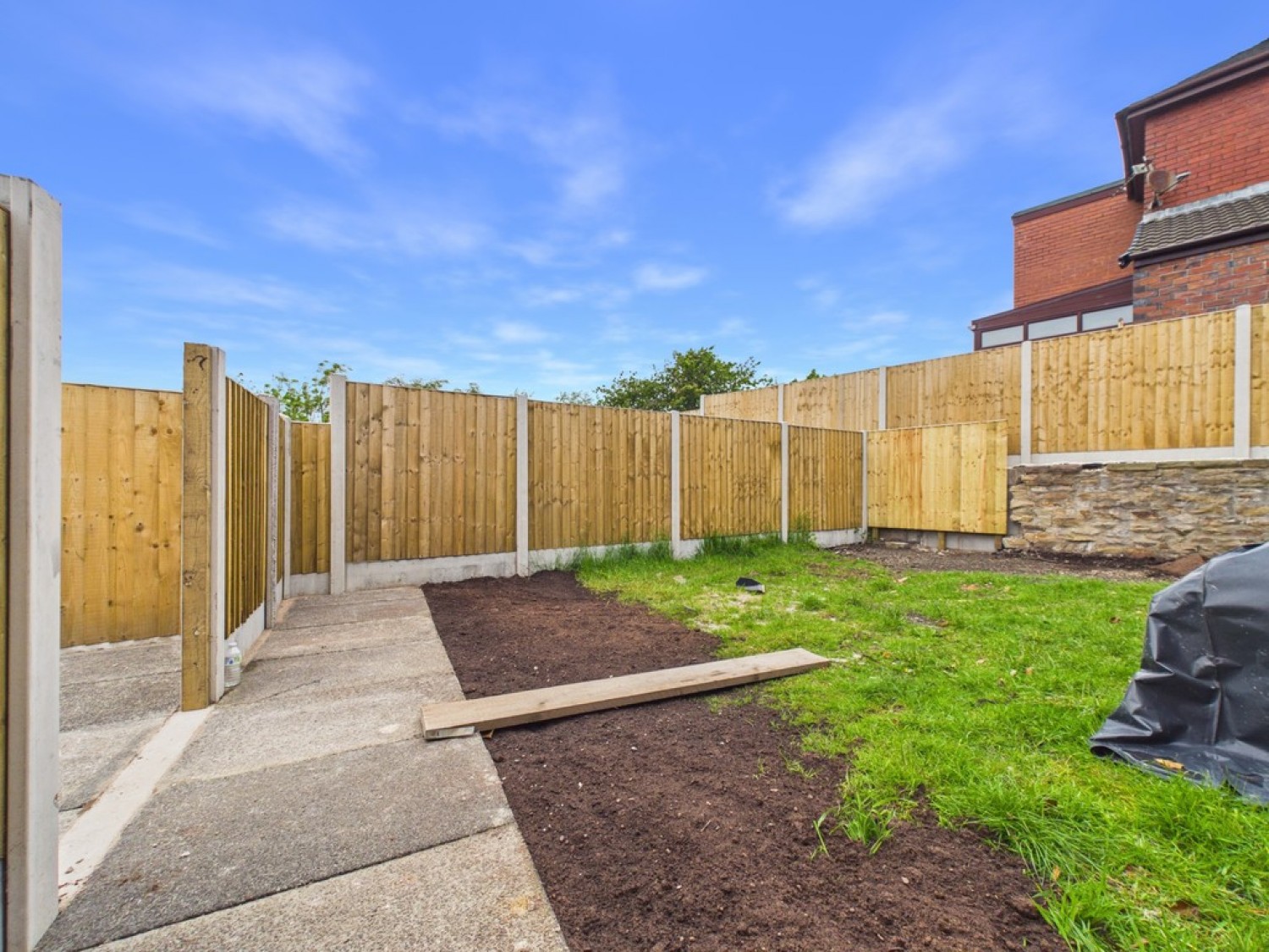 3 bedroom House for Letting Boon Hill, Bignall End