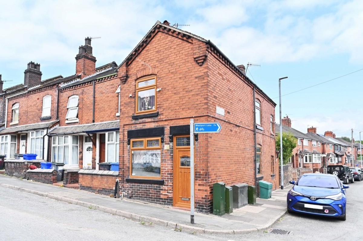 King William Street, Tunstall, Stoke-on-Trent