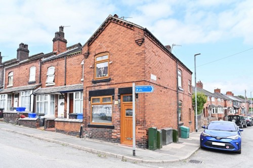 King William Street, Tunstall, Stoke-on-Trent
