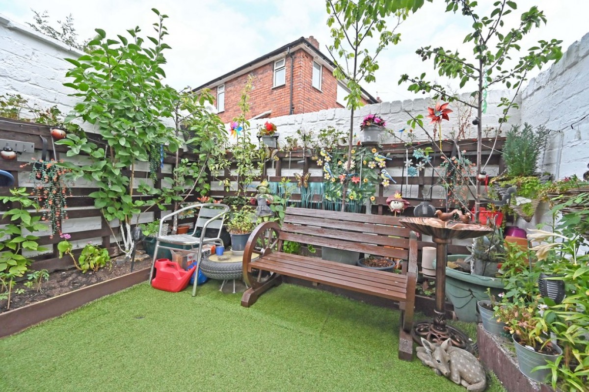 King William Street, Tunstall, Stoke-on-Trent