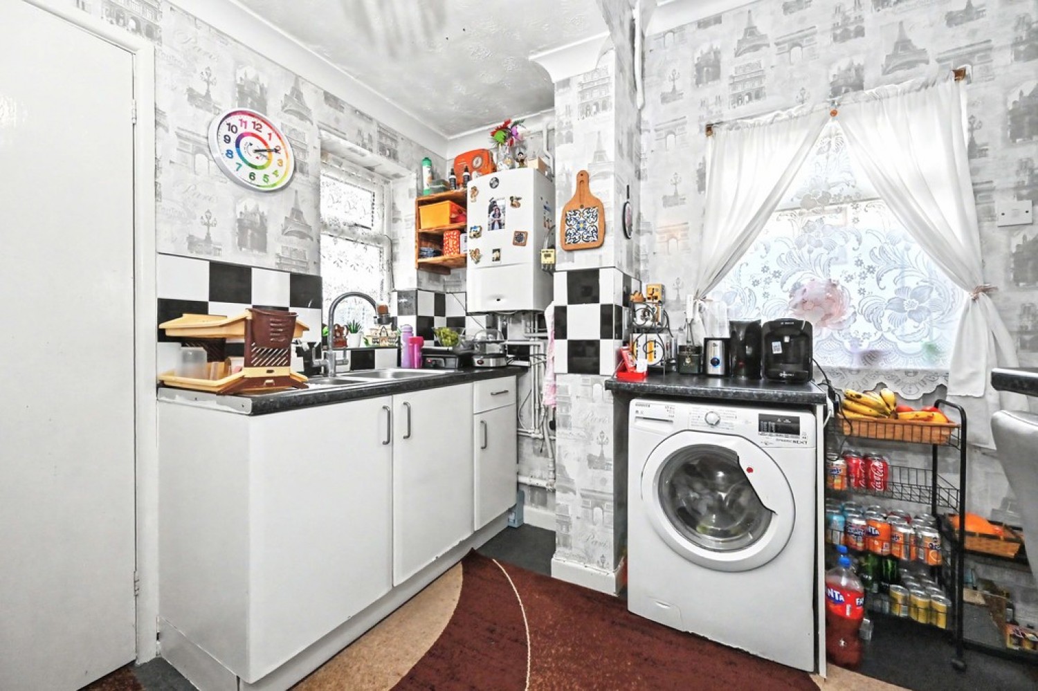 2 bedroom House for Sale King William Street, Tunstall, Stoke-on-Trent