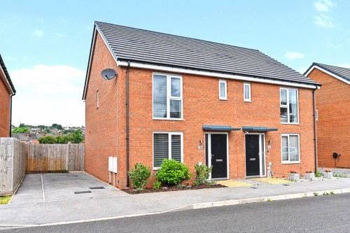 Roy Brown Street, Stoke, Stoke-on-Trent