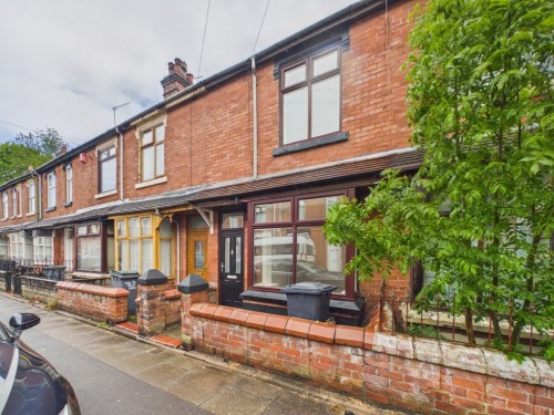 Stanley Street, Tunstall