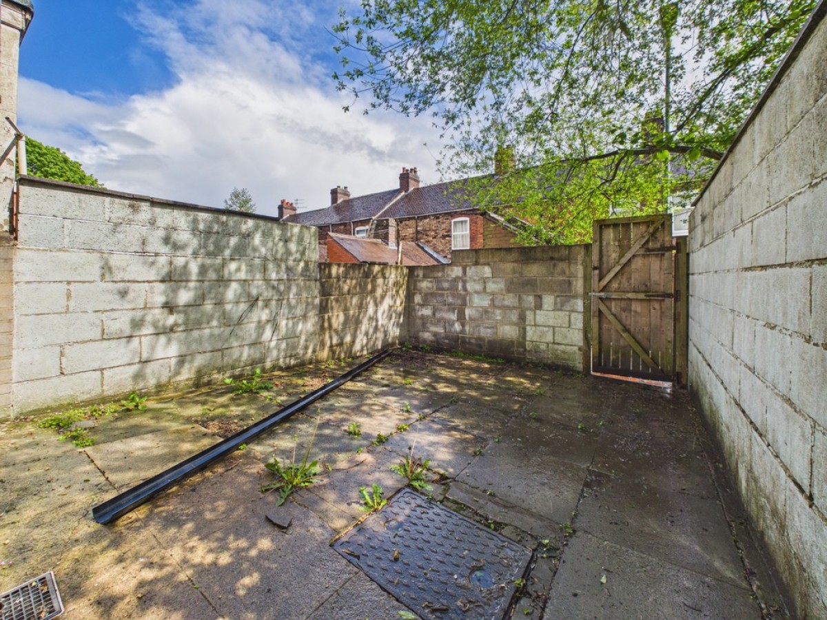 Stanley Street, Tunstall
