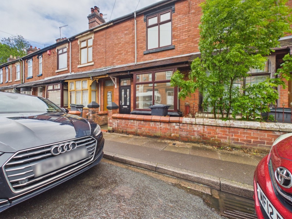 Stanley Street, Tunstall