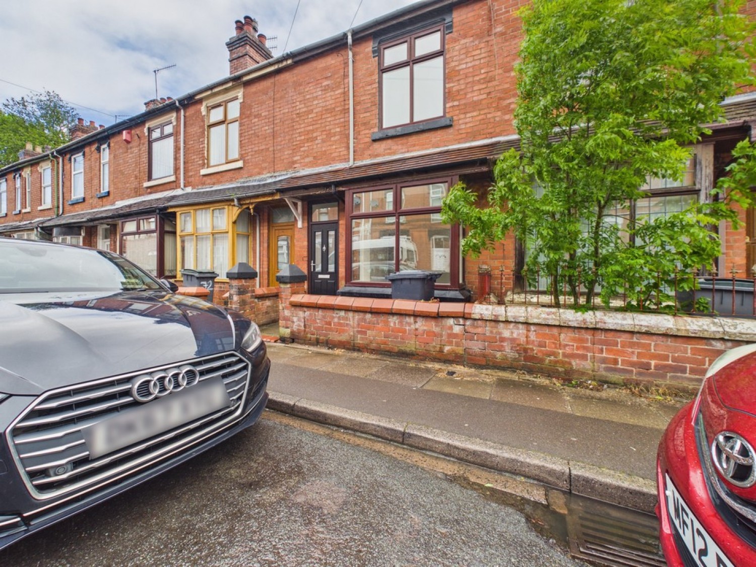 3 bedroom House for Letting Stanley Street, Tunstall