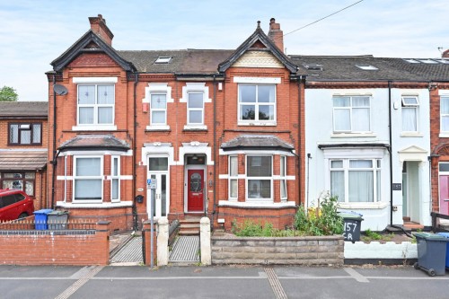 Cauldon Road, Shelton, Stoke-on-Trent