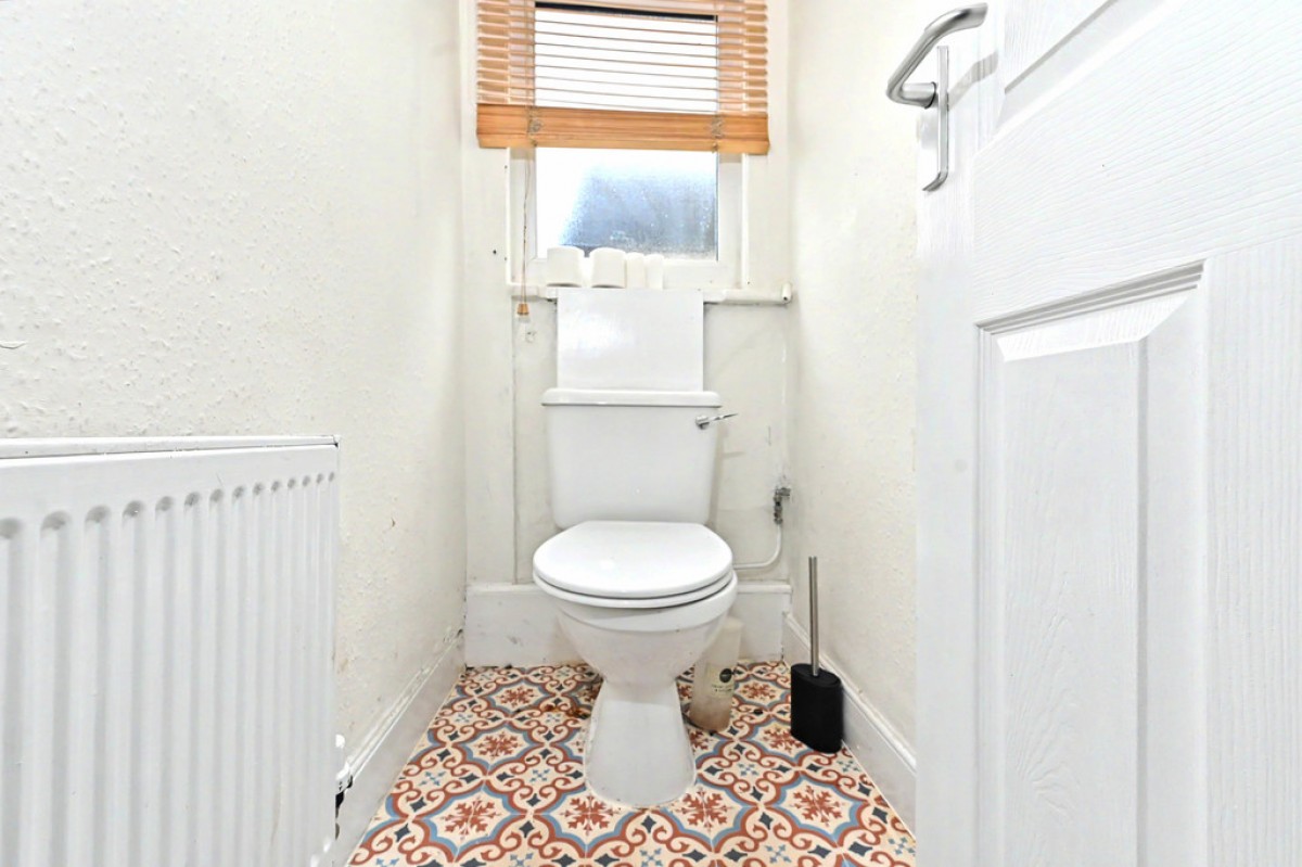 Cauldon Road, Shelton, Stoke-on-Trent