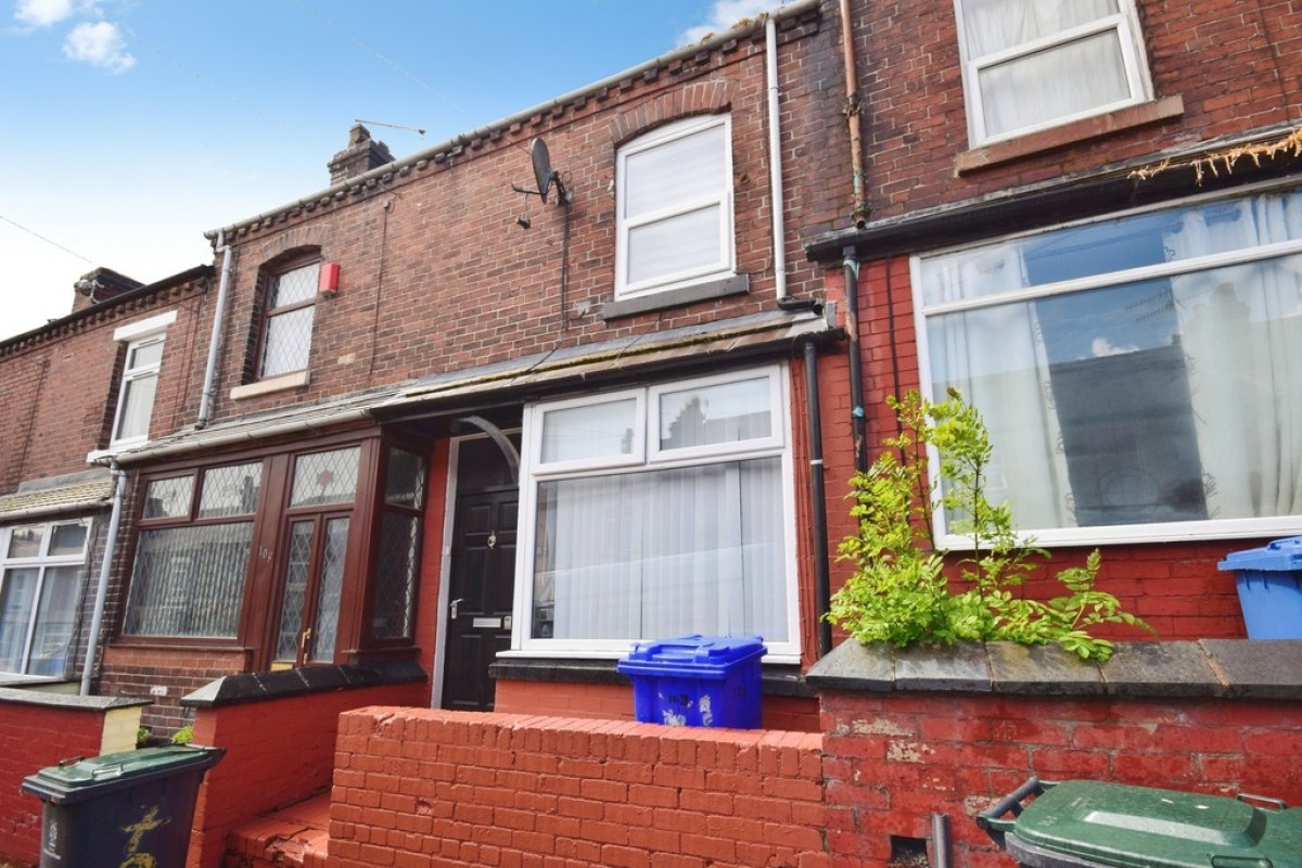 King William Street, Tunstall