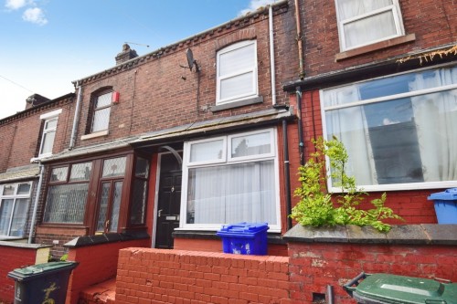 King William Street, Tunstall