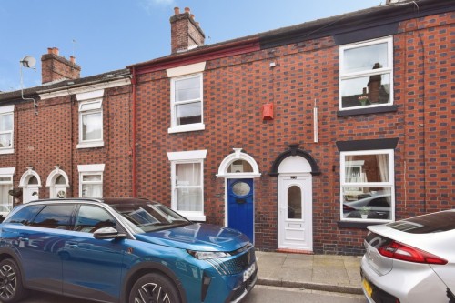 Bank Street, Tunstall