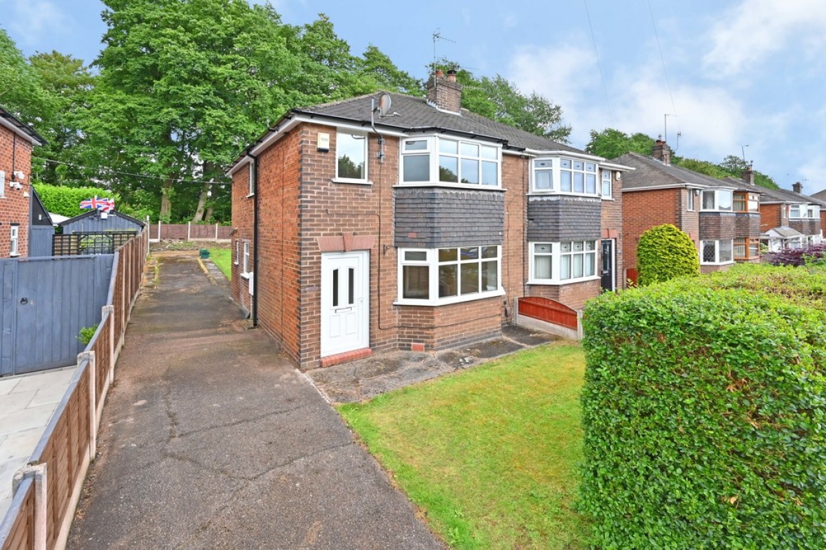 Clanway Street, Tunstall, Stoke-on-Trent