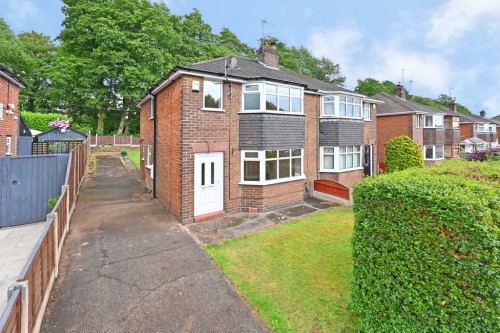 Clanway Street, Tunstall, Stoke-on-Trent
