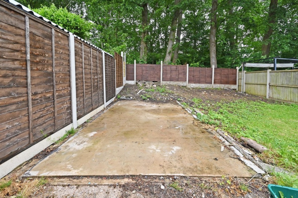 Clanway Street, Tunstall, Stoke-on-Trent