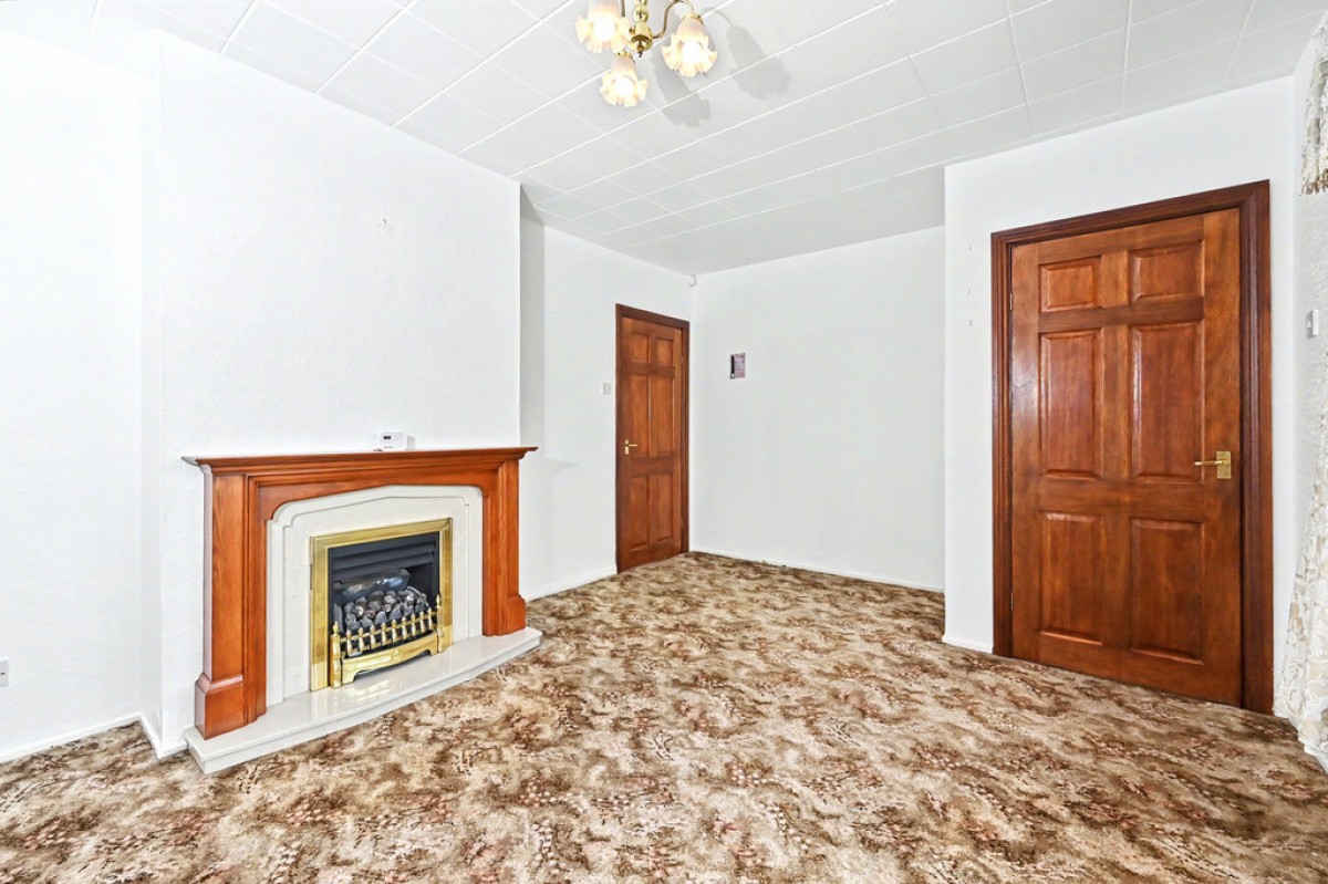 Calvary Crescent, Bentilee, Stoke-on-Trent