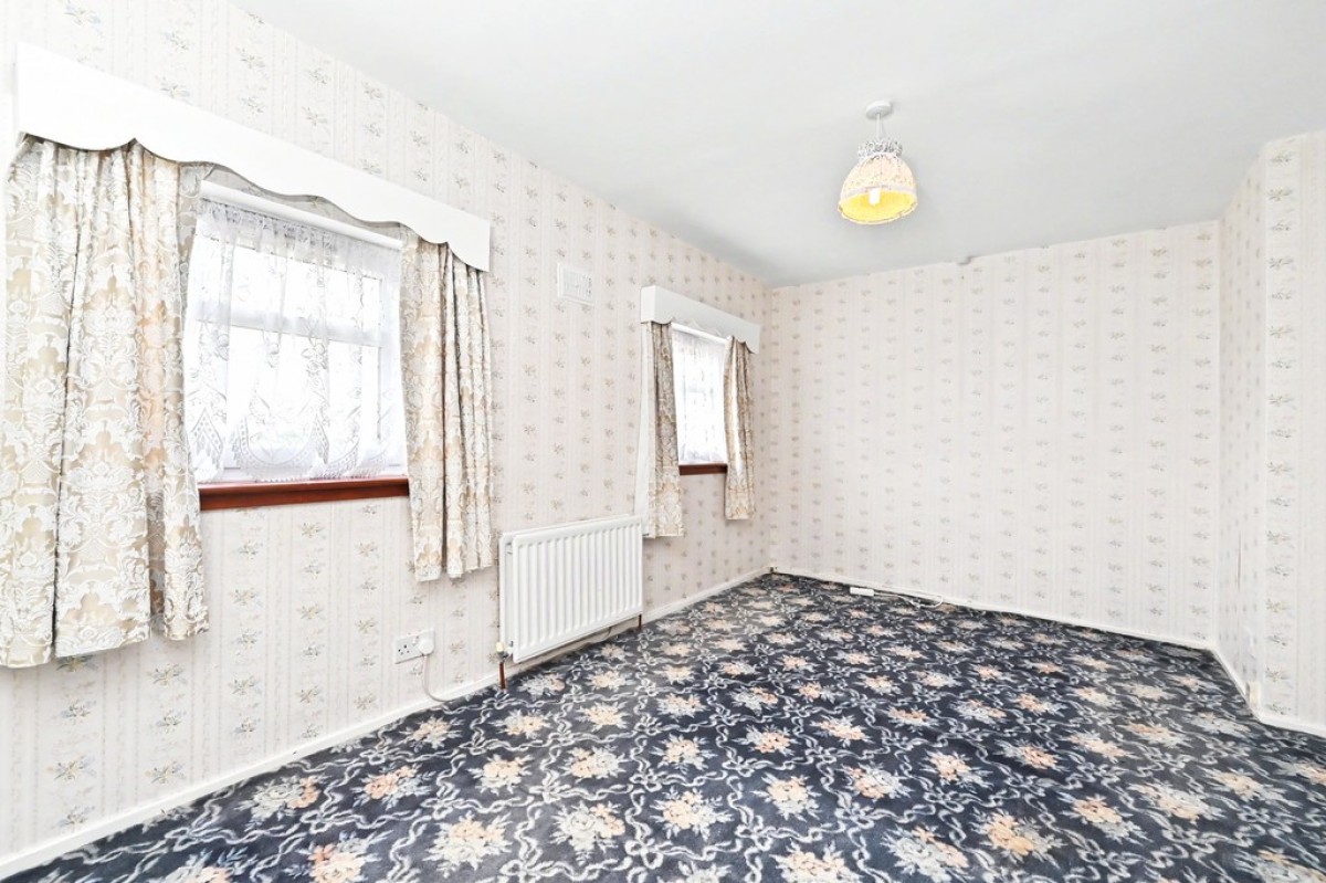 Calvary Crescent, Bentilee, Stoke-on-Trent